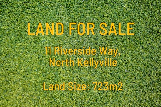 Picture of 11 Riverside Way, NORTH KELLYVILLE NSW 2155
