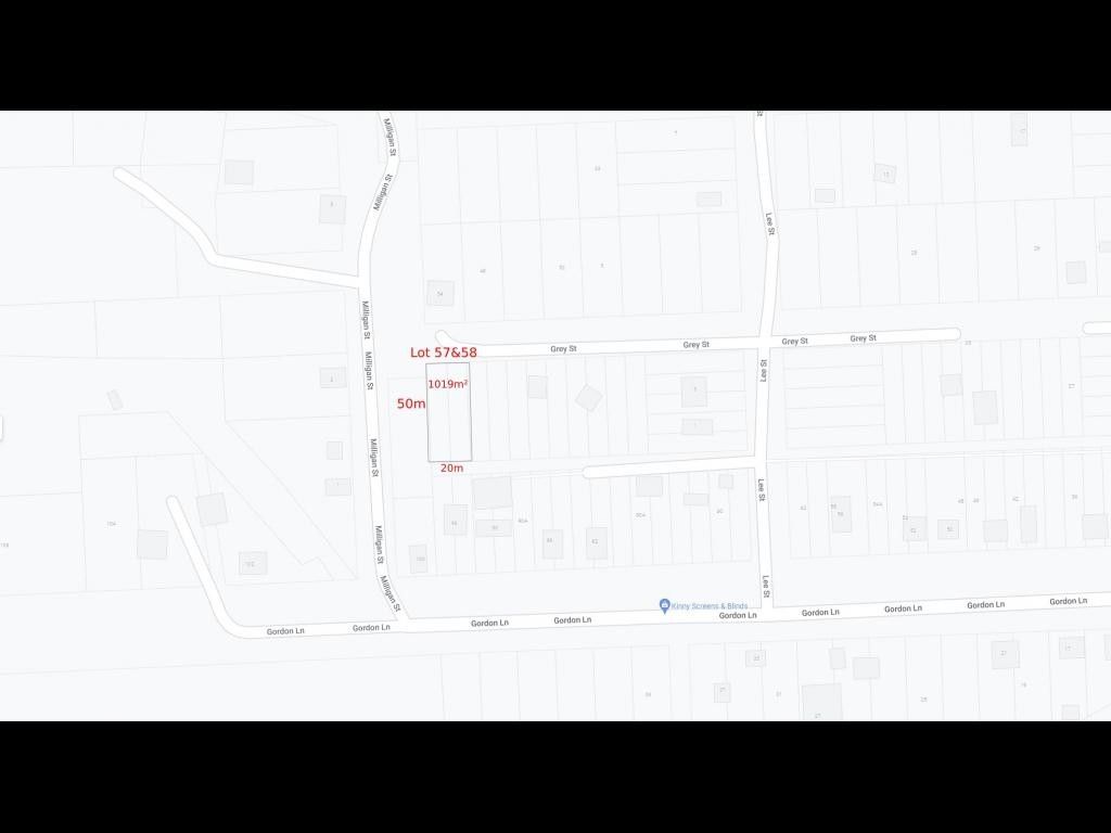 Vacant land in 57 Grey Street, WALTERHALL QLD, 4714