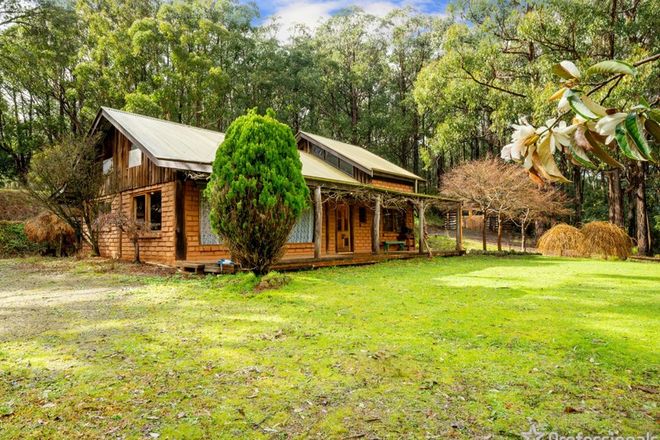 Picture of 5 Glenara Road, HODDLES CREEK VIC 3139