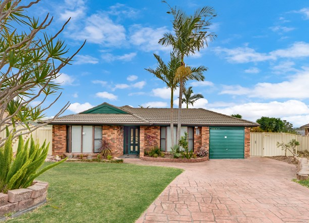 15 Whitworth Place, Raby NSW 2566