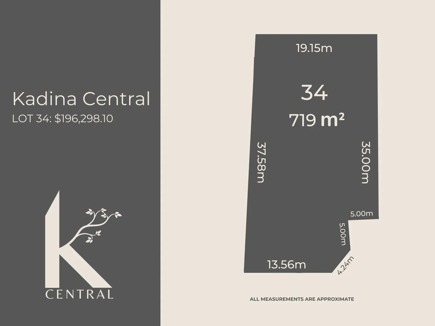 Primary image of Allotment 34, Lot 10 Schilling Street, Kadina SA 5554