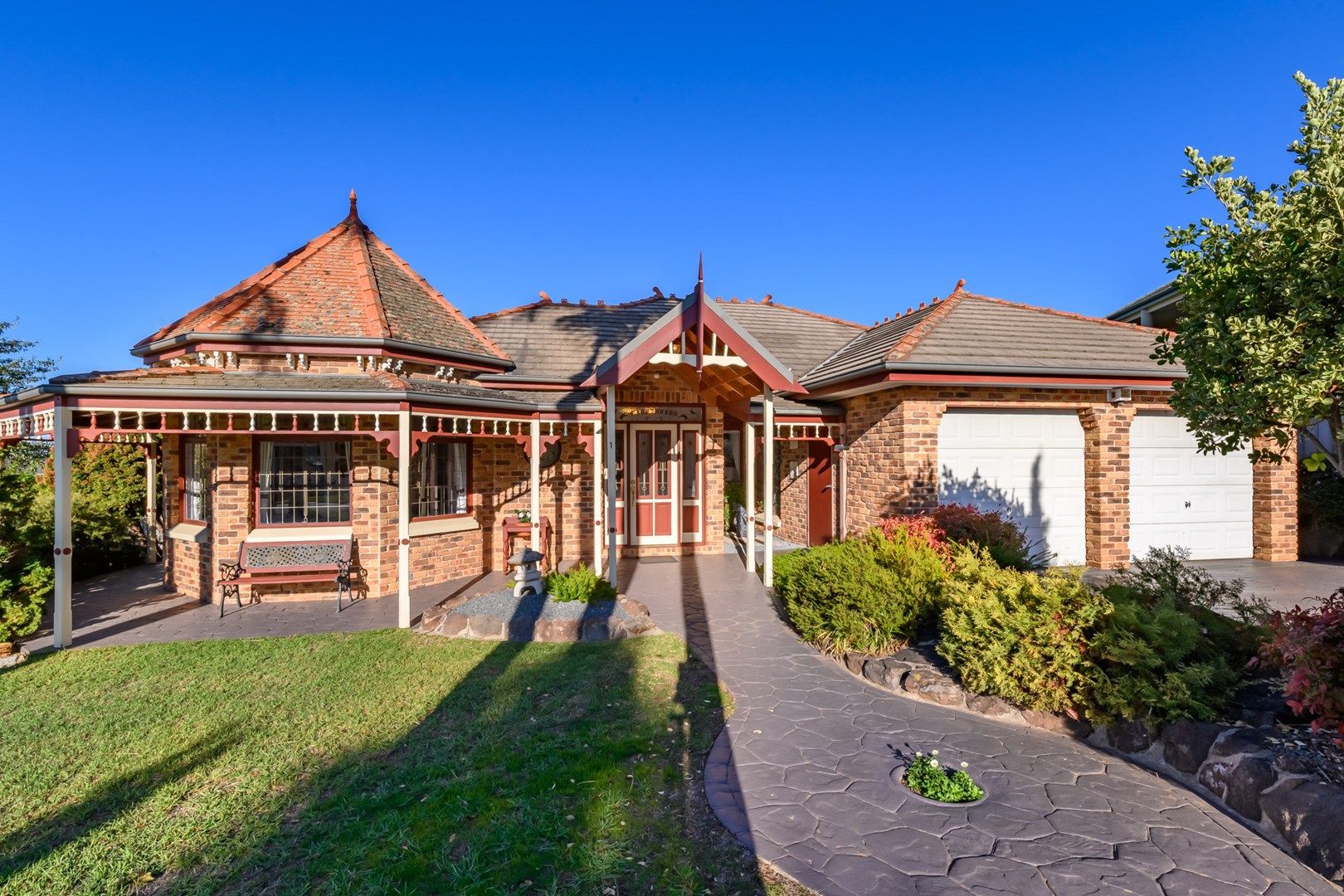 1 Haldon Court, Wodonga Property History & Address Research Domain