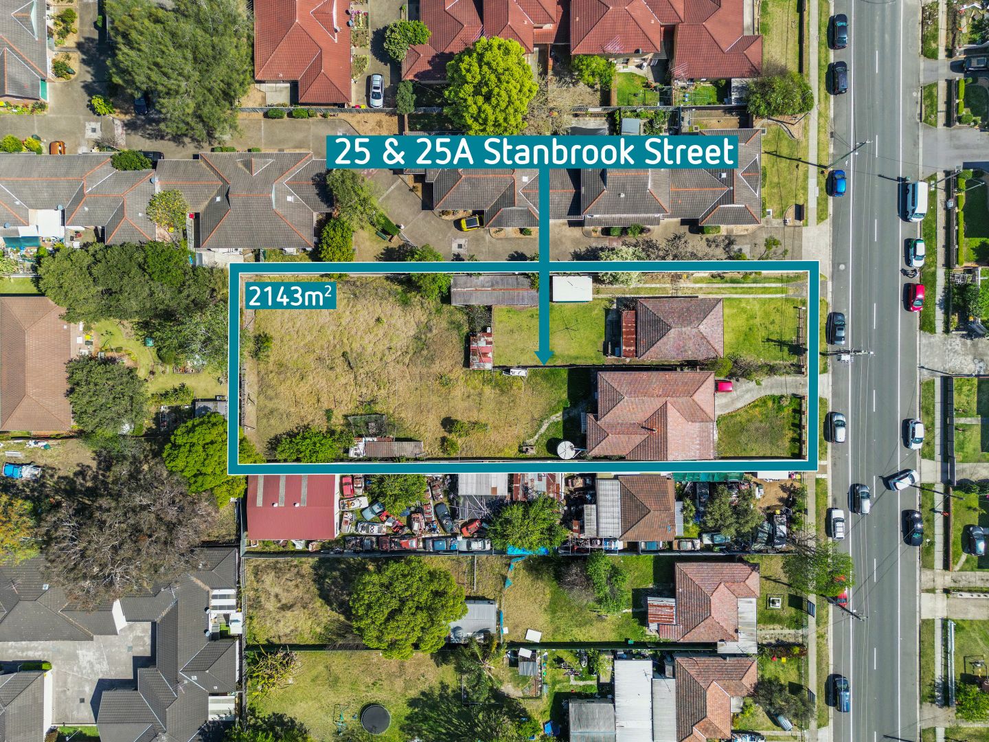 25 & 25A Stanbrook, Fairfield Heights NSW 2165, Image 2