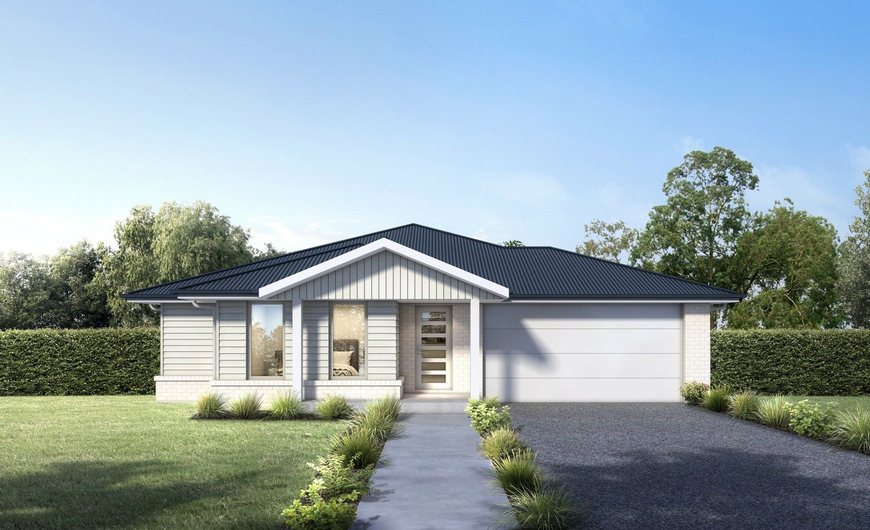 4 bedrooms New House & Land in 603 Dexter Road LOCHINVAR NSW, 2321