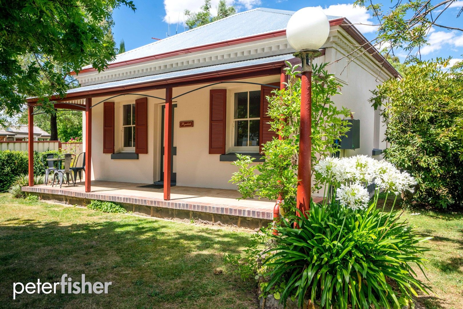 10 Lucknow Street, Spring Hill NSW 2800 Domain