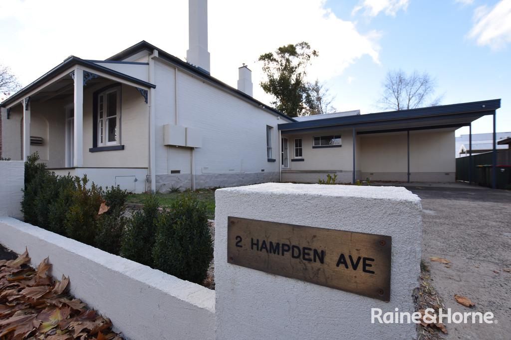 2 Hampden Avenue, Orange NSW 2800, Image 0