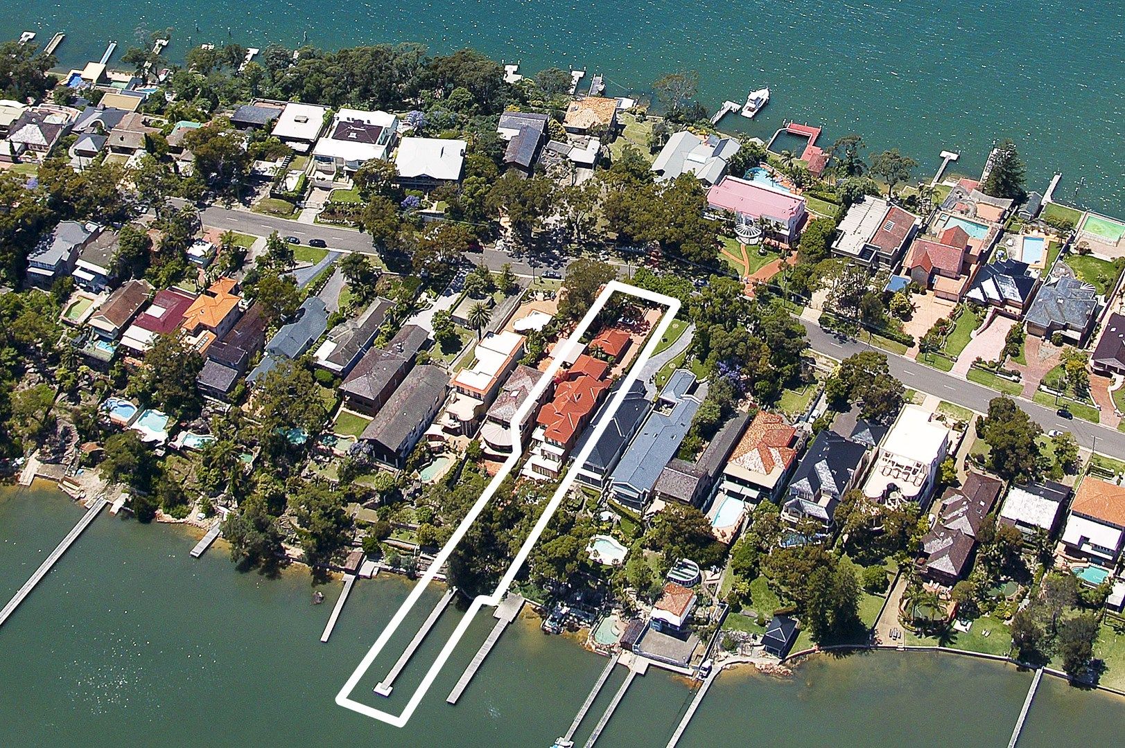 57 Kangaroo Point Road, Kangaroo Point NSW 2224