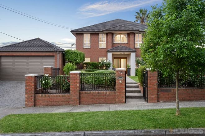 Picture of 17 Fromer Street, BENTLEIGH VIC 3204