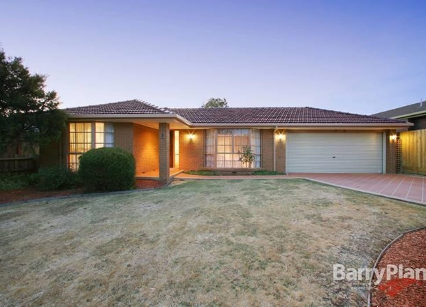 9 Happy Valley Court, Rowville VIC 3178