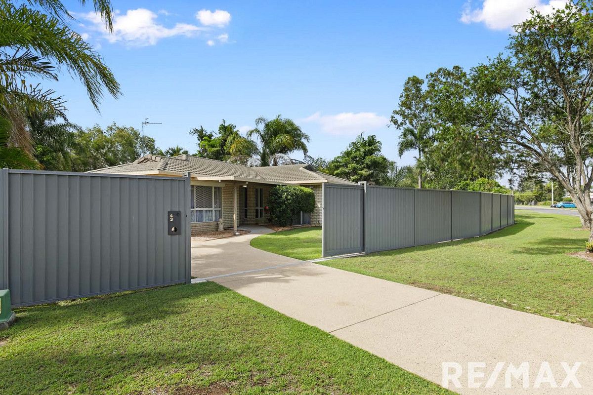 43 Snapper Street, Kawungan QLD 4655, Image 0