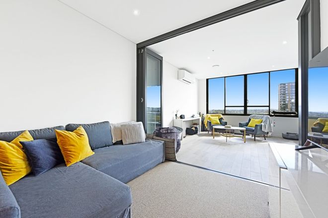 Picture of 1612/11 Wentworth Place, WENTWORTH POINT NSW 2127