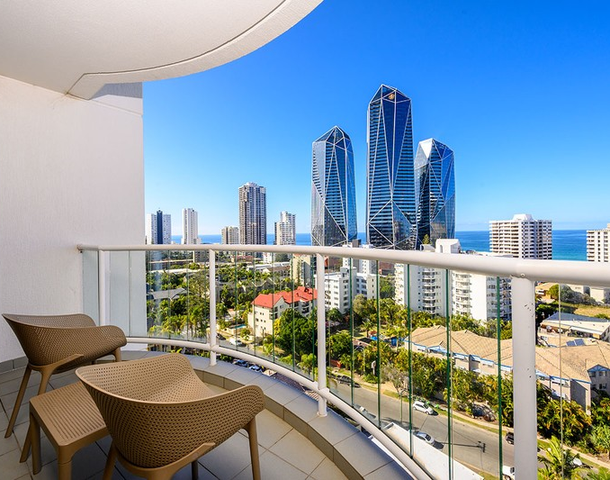 1103/2801-2833 Gold Coast Highway, Surfers Paradise QLD 4217