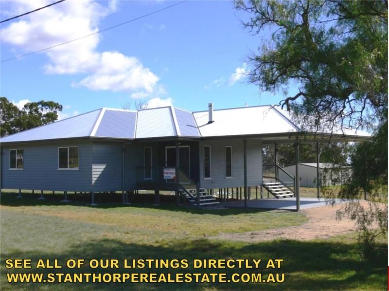 26 Callandoon Street, WALLANGARRA QLD 4383, Image 0