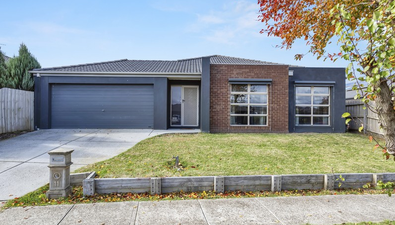 Picture of 11 Lauricella Drive, WALLAN VIC 3756