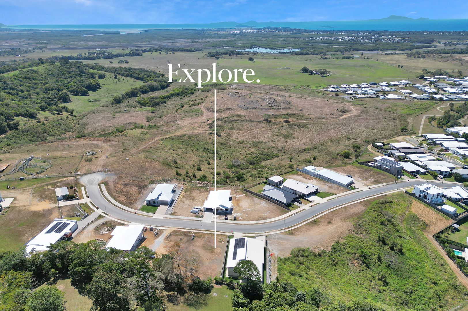 Vacant land in 55 Bjelke Circuit, RURAL VIEW QLD, 4740