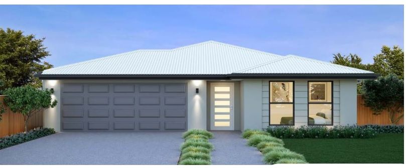4 bedrooms New House & Land in  LOGAN RESERVE QLD, 4133