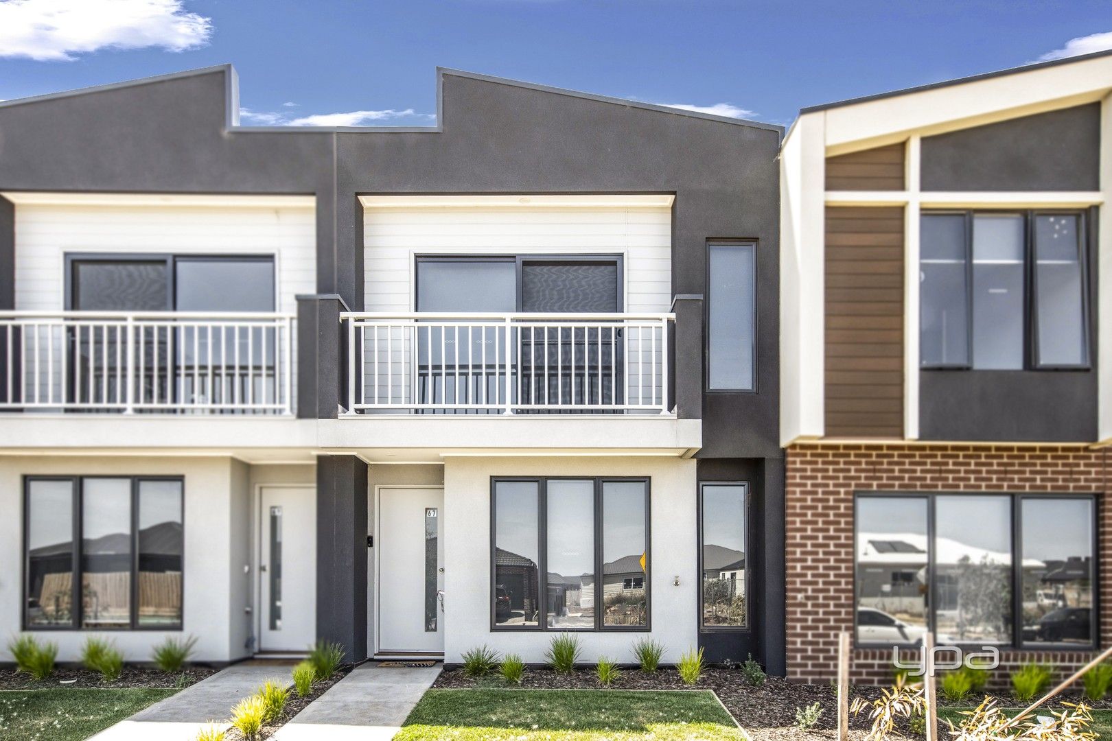 2 bedrooms Townhouse in 67 Normanby Boulevard DEANSIDE VIC, 3336