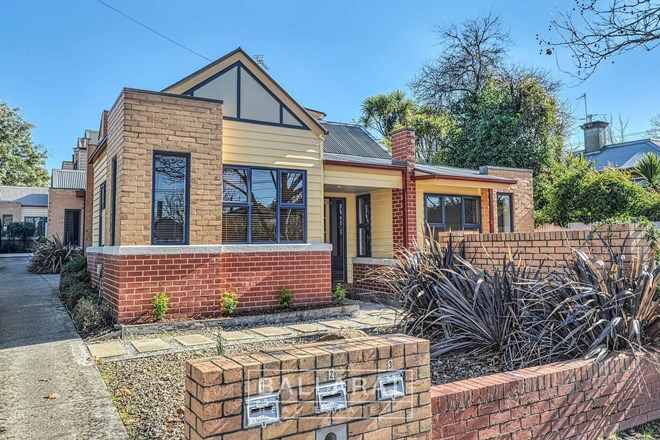 Picture of 1/204 Drummond Street South, BALLARAT CENTRAL VIC 3350