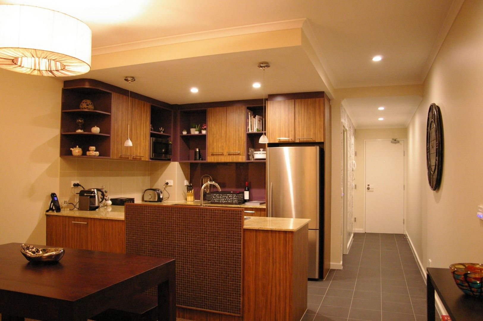 1 bedrooms Apartment / Unit / Flat in 102/16 Moore Street CITY ACT, 2601