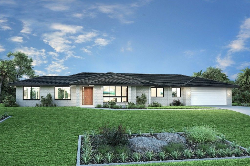 4 bedrooms House in Lot 21 Taylors Rise Estate BELLINGEN NSW, 2454
