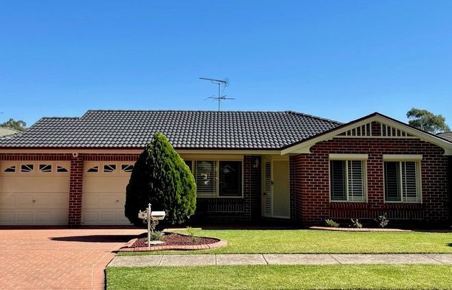 Picture of 19 Somercotes Court, WATTLE GROVE NSW 2173