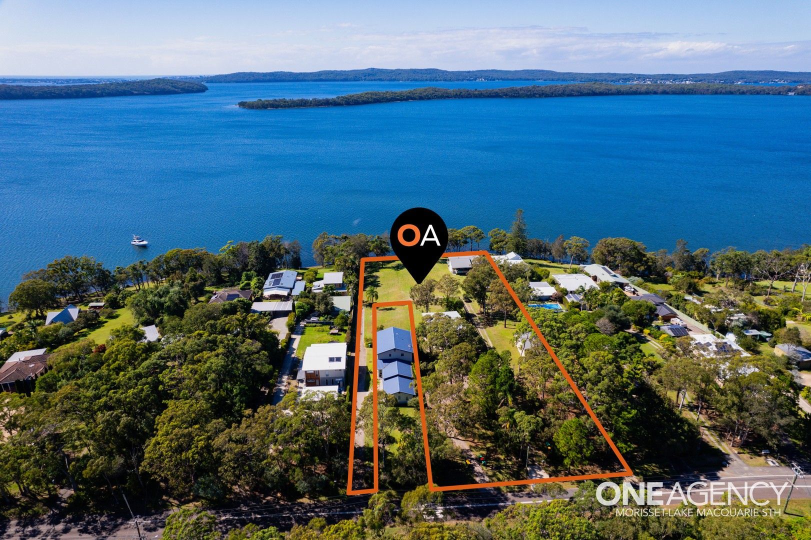 7 bedrooms House in 19B, 21, 23 Silverwater Road SILVERWATER NSW, 2264