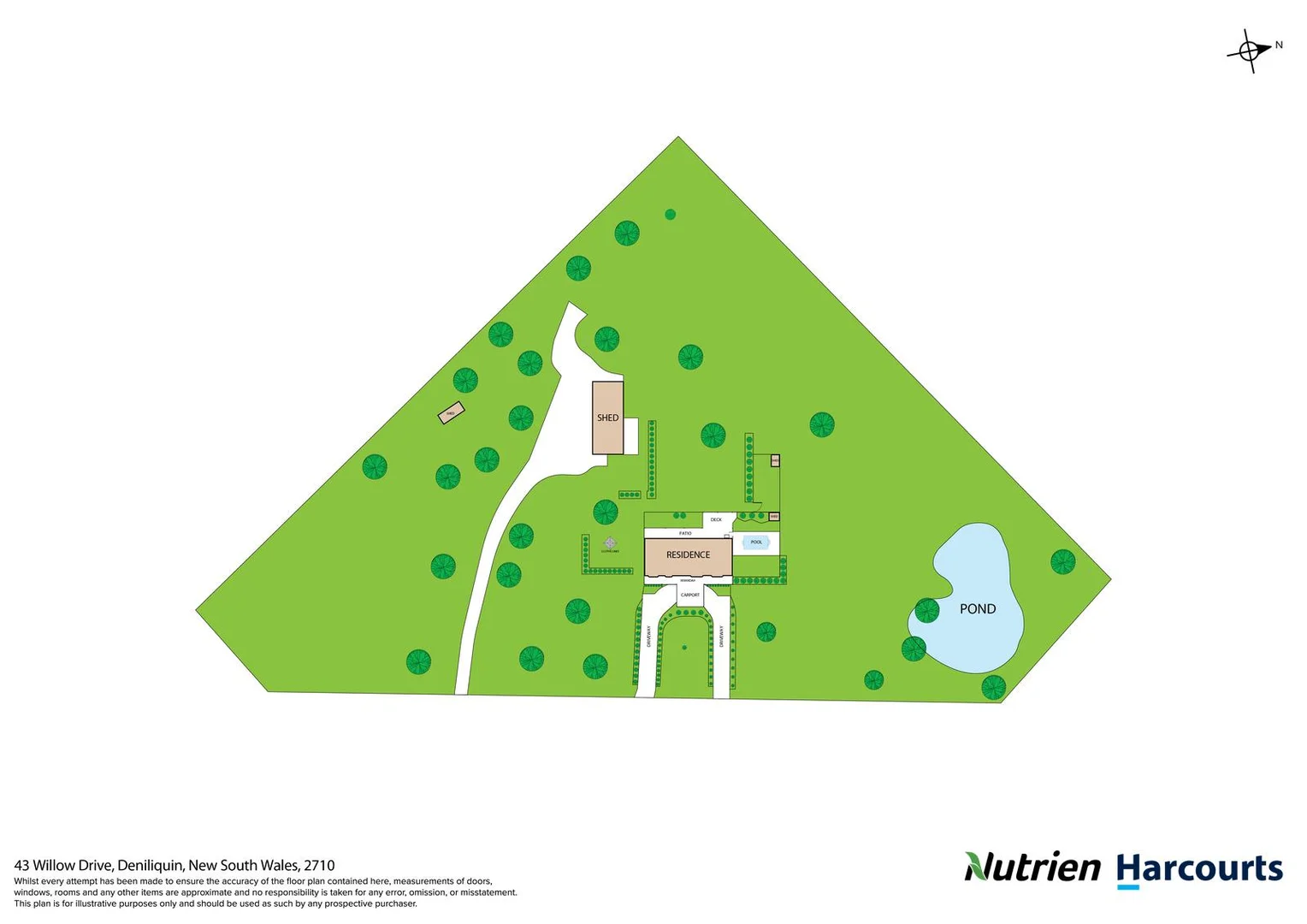 Additional image 19 of 43 Willow Drive, Deniliquin NSW 2710