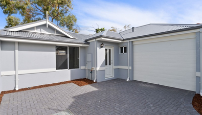 Picture of 5C Barney Street, MOUNT HAWTHORN WA 6016