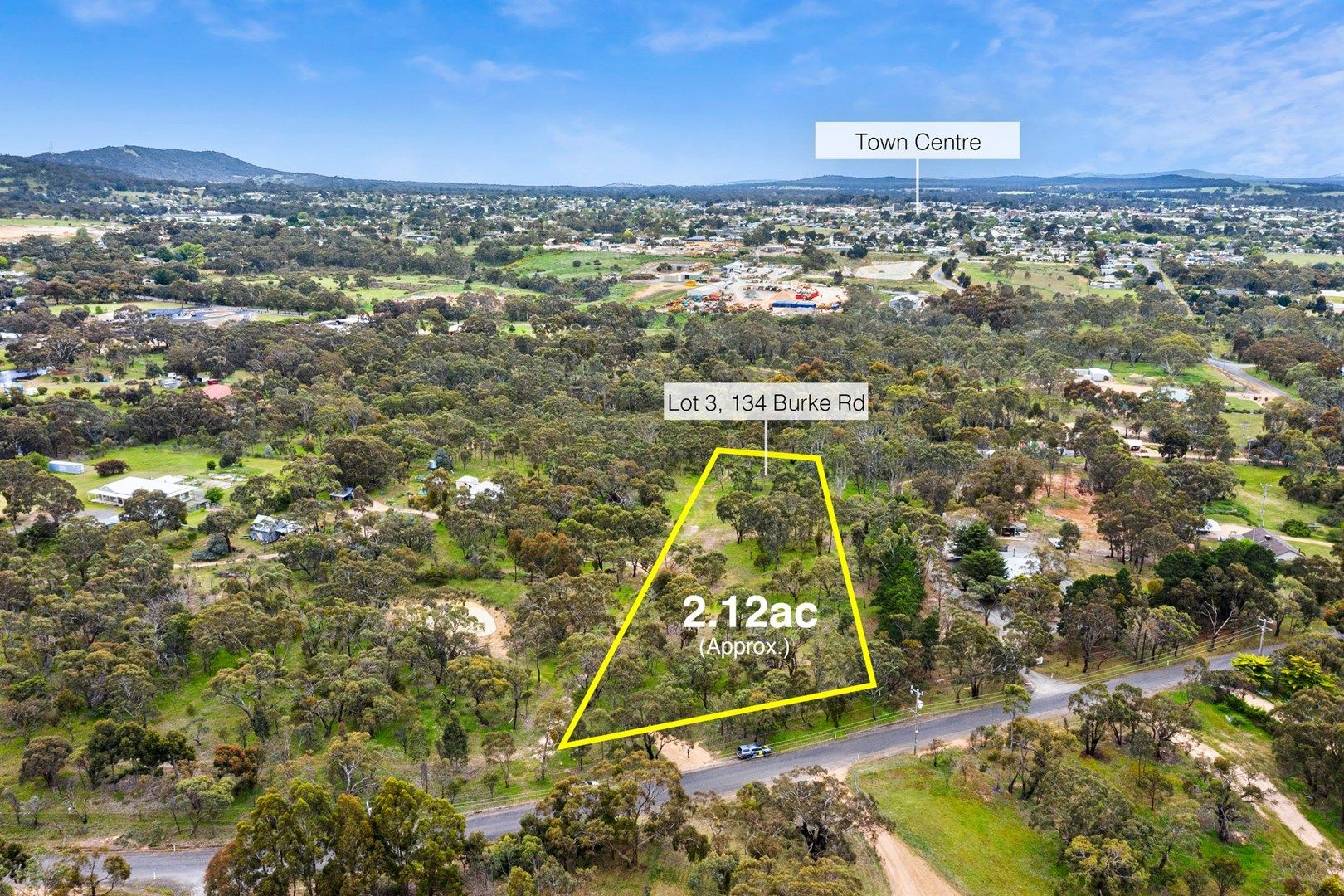 Lot 3, 134 Burke Road, Ararat VIC 3377, Image 0