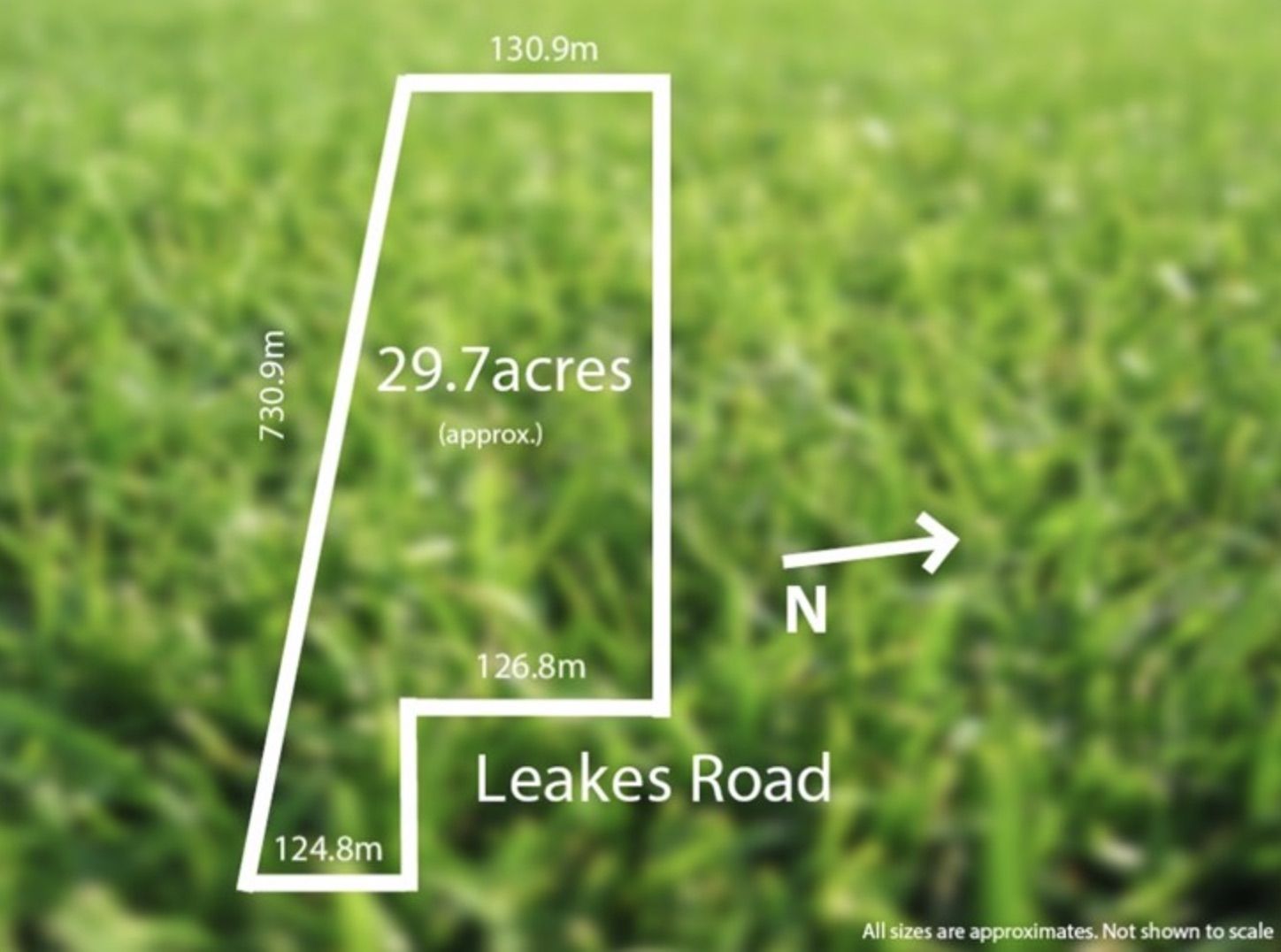 Vacant land in 986-1008 Leakes Road, ROCKBANK VIC, 3335