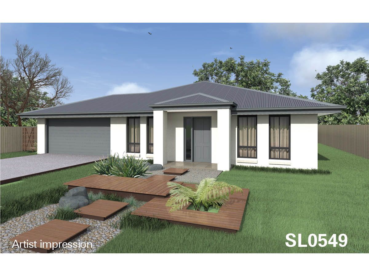 Lot 2 Bruce Highway, El Arish QLD 4855 Domain