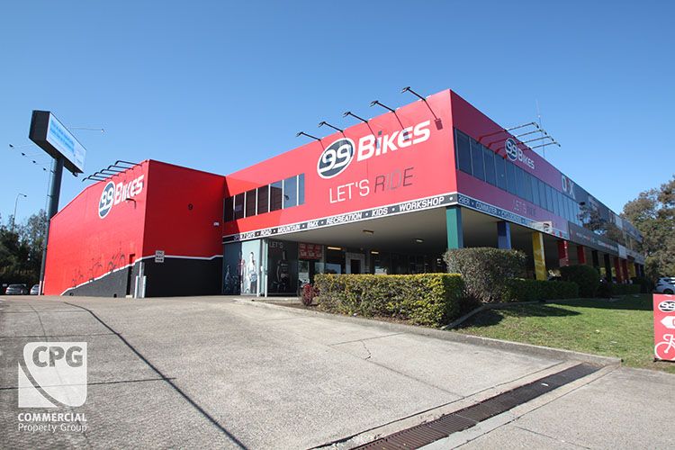 Property Report For 2 9 Parramatta Road Lidcombe Nsw 2141