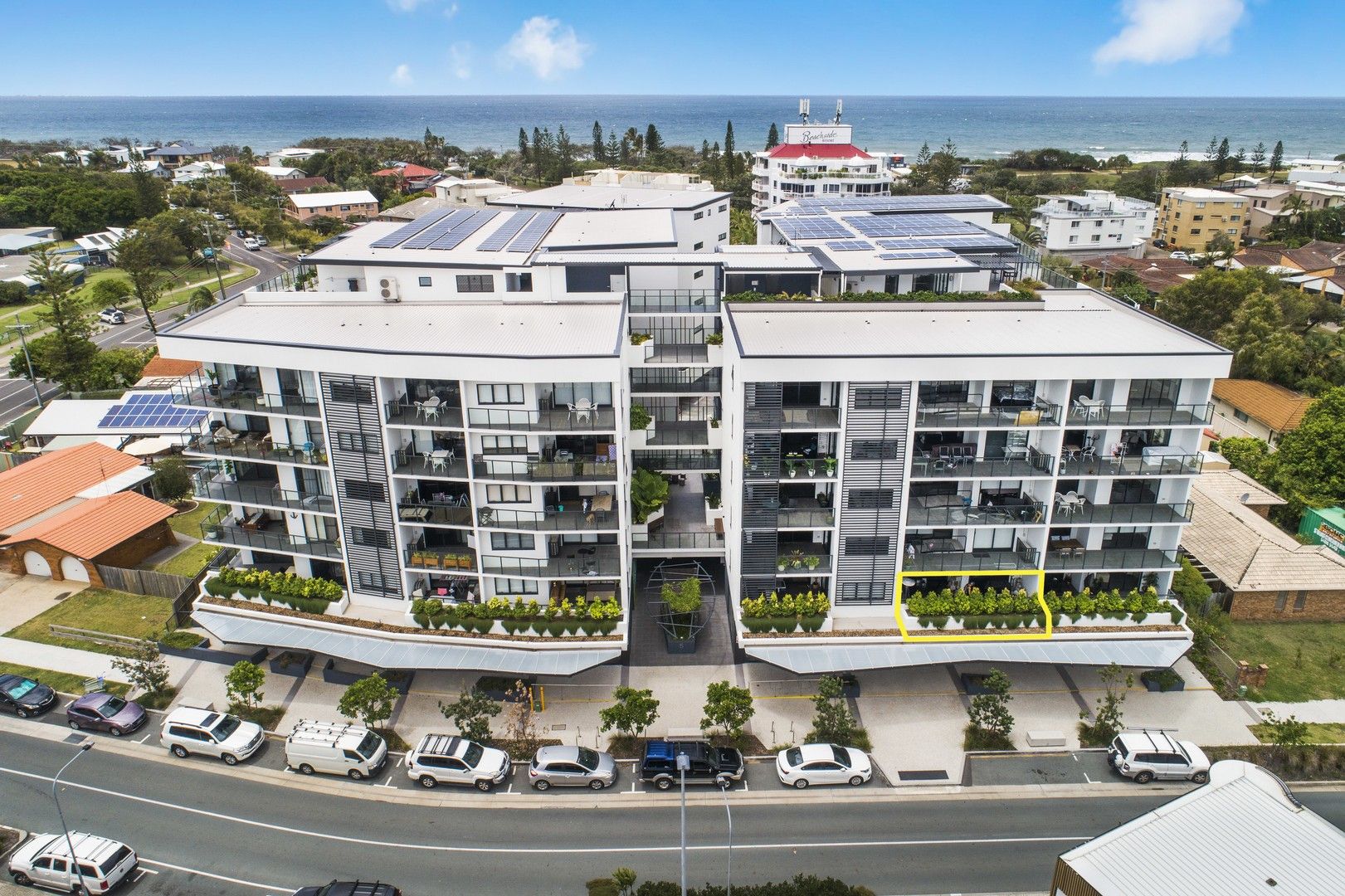 Unit 107/5 Bermagui Cres, Buddina QLD 4575, Image 0