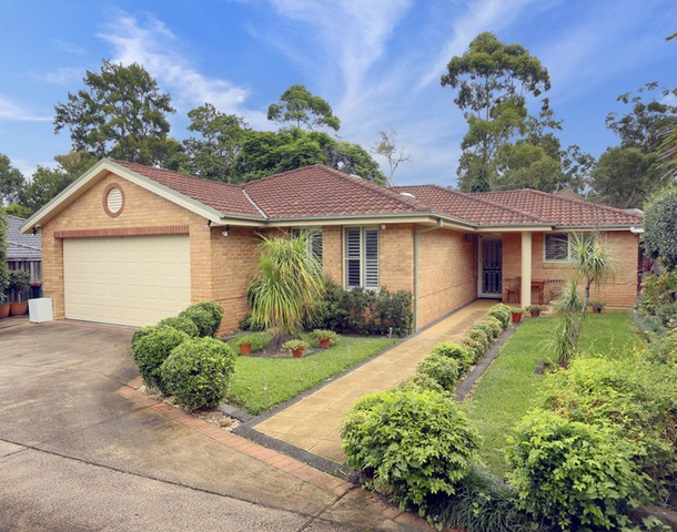 16A Denison Street, Hornsby NSW 2077