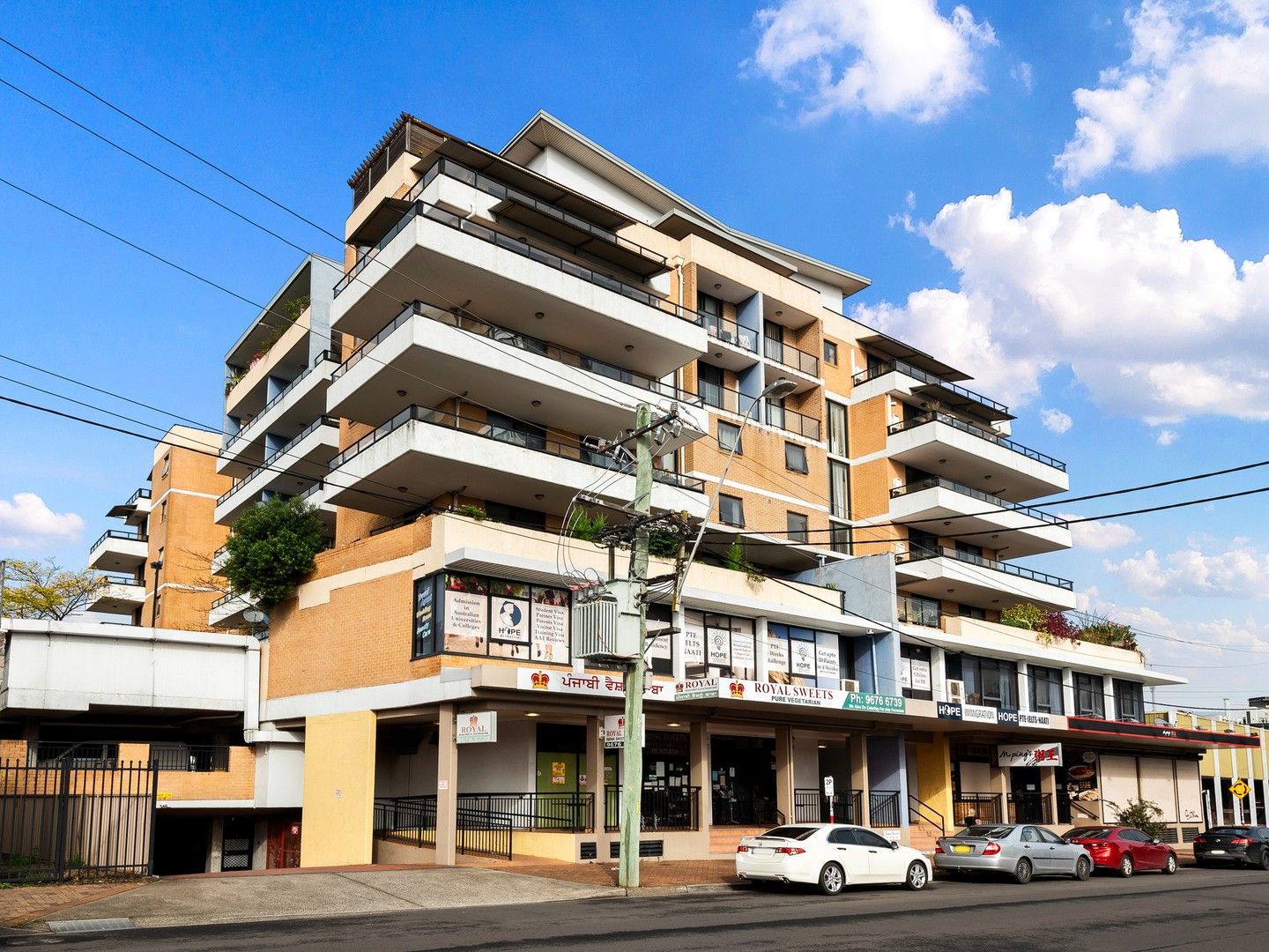 3 bedrooms Apartment / Unit / Flat in 25/24 First Avenue BLACKTOWN NSW, 2148