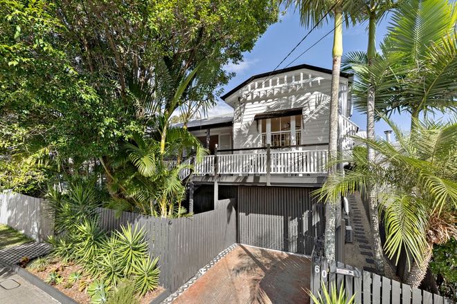 Picture of 60 Ridge Street, GREENSLOPES QLD 4120