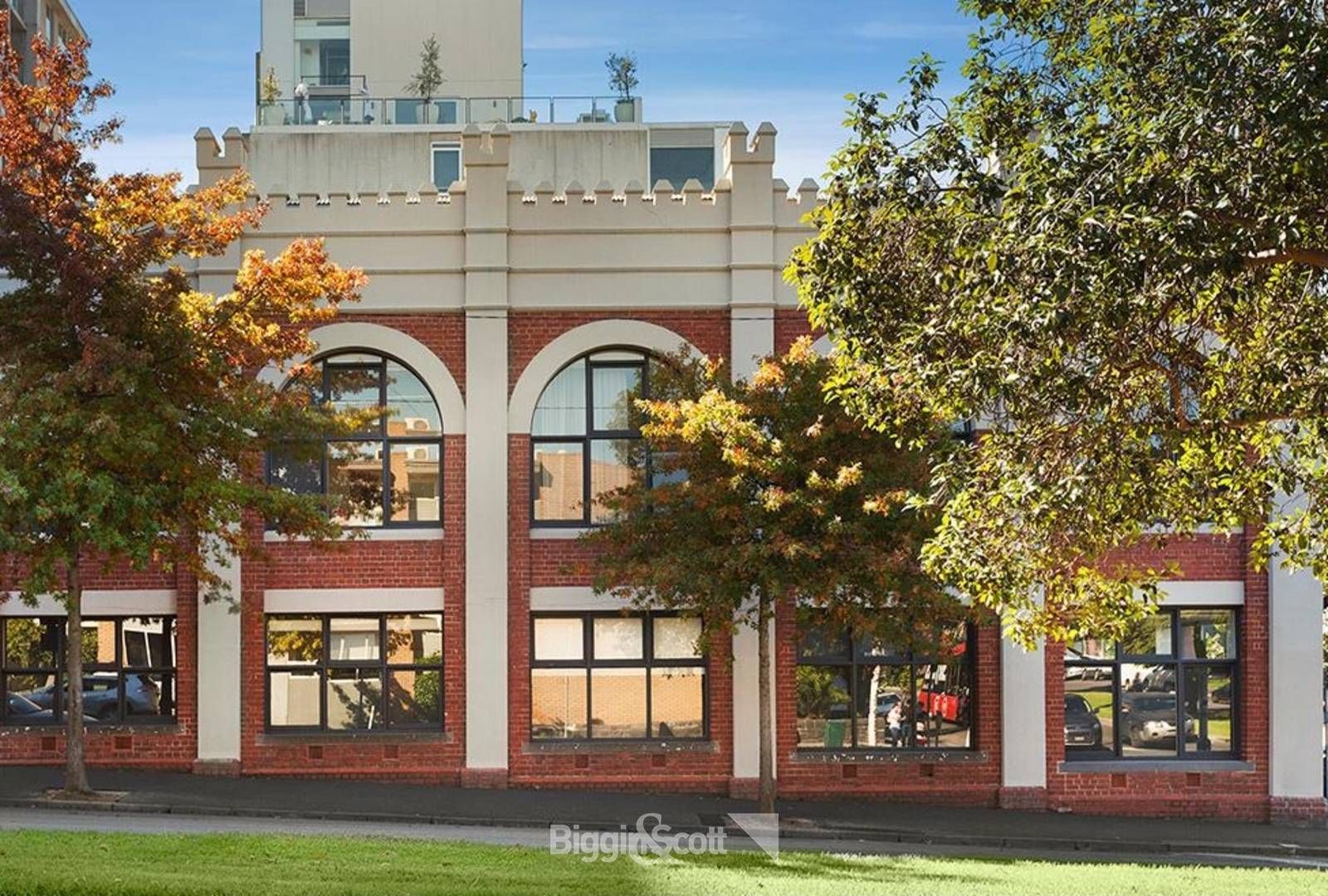 Property Report For G8 189 Powlett Street East Melbourne Vic 3002