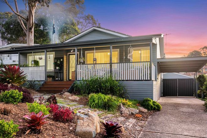 Picture of 7 Bombora Crescent, MOLLYMOOK BEACH NSW 2539