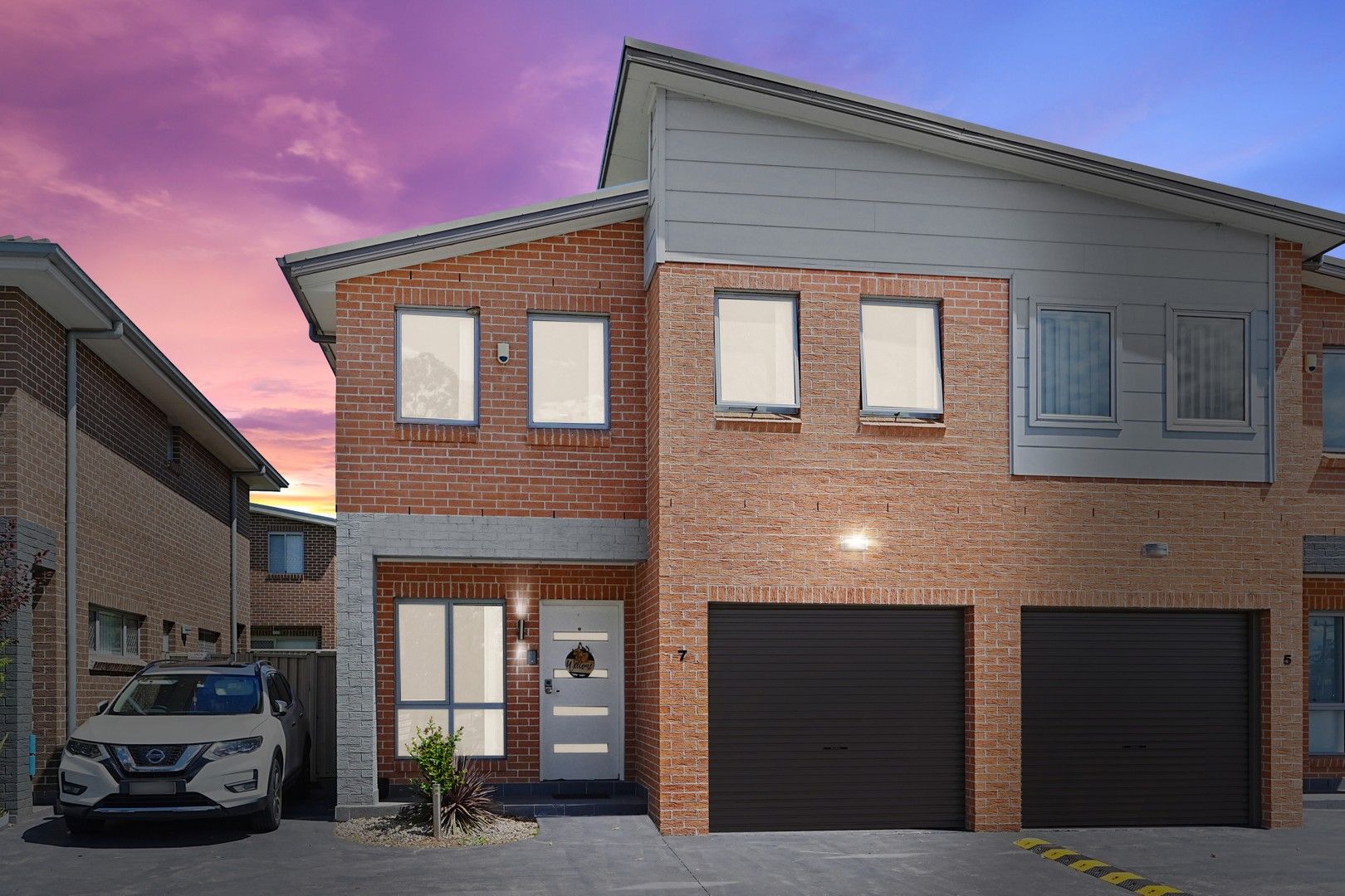 3 bedrooms Townhouse in 7 Foxglove Glade ROOTY HILL NSW, 2766