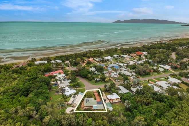 Picture of 113 Coutts Drive, BUSHLAND BEACH QLD 4818