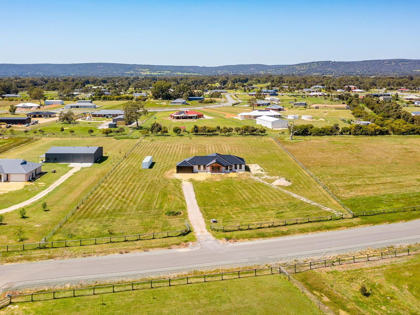 Lot 110 Bolliong Grove, North Dandalup WA 6207, Image 1