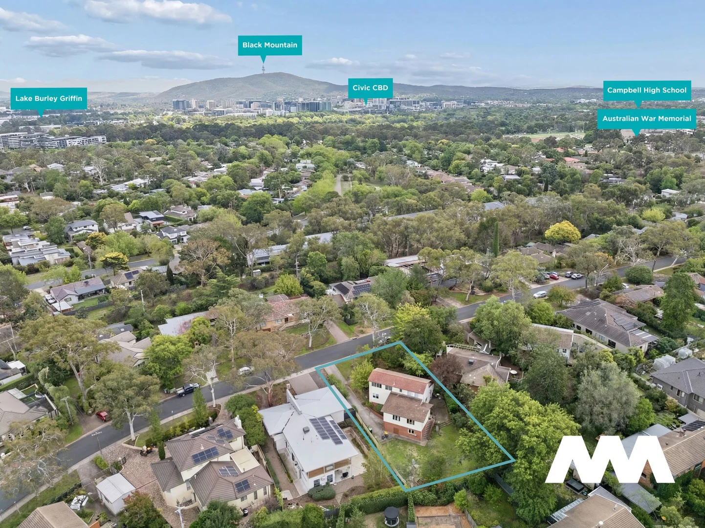 Additional image 18 of 8 Waller Crescent, Campbell ACT 2612