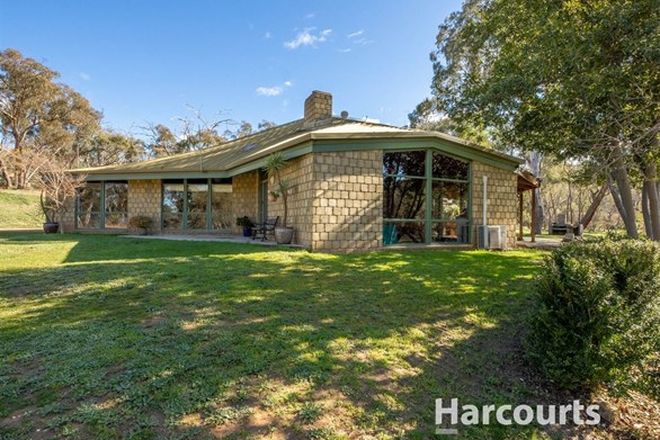 Picture of 1156 Wangandary Road, WANGANDARY VIC 3678