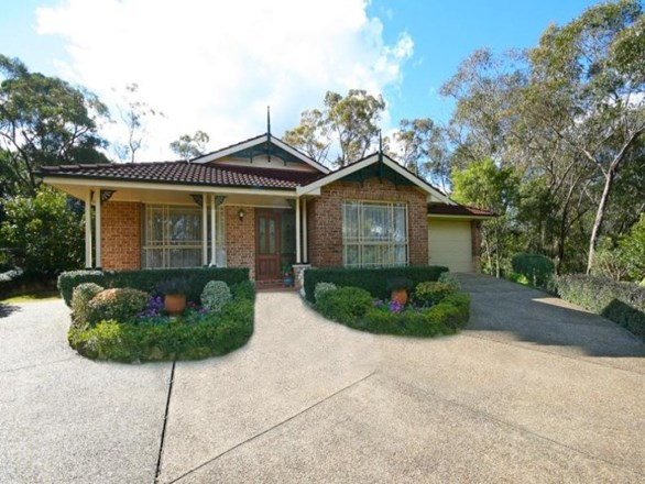 15 Taronga Way, Faulconbridge NSW 2776