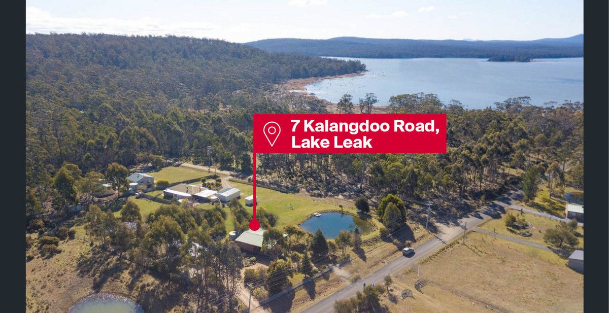 7 Kalangadoo Road, Lake Leake TAS 7210 Domain