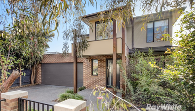 Picture of 33 Dalny Road, MURRUMBEENA VIC 3163