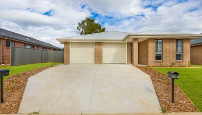 Picture of 2/22 Mustang Close, HILLVUE NSW 2340