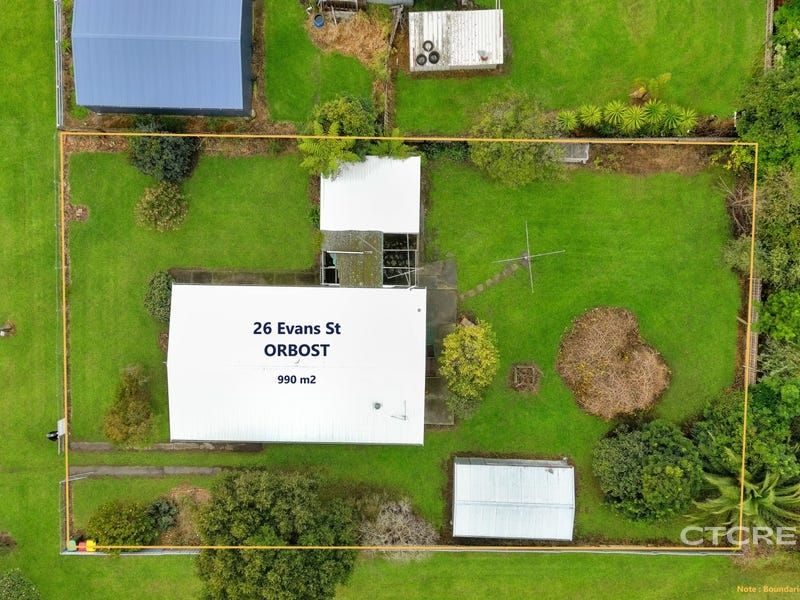 26 Evans Street, Orbost VIC 3888, Image 1