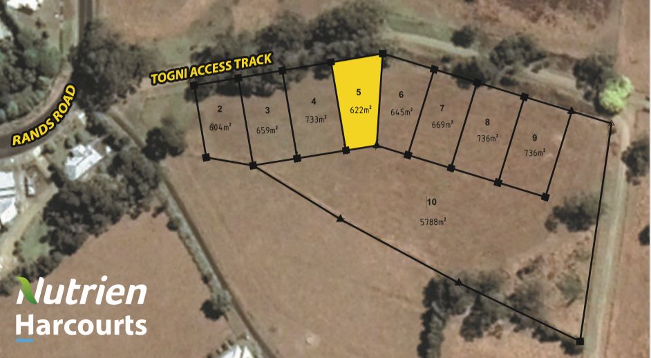 Lot 5/6-22 Togni Access Rd, Timboon VIC 3268, Image 0