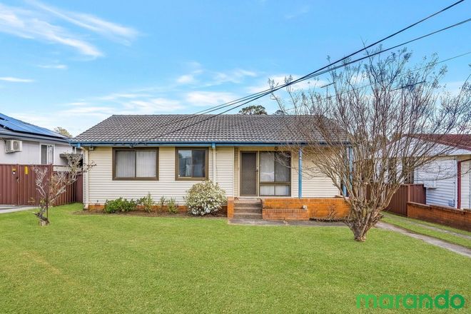 Picture of 17 Quiros Avenue, FAIRFIELD WEST NSW 2165